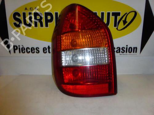 Used Left taillight OPEL ZAFIRA A MPV (T98) 2.2 DTI 16V (F75) (125 hp) 28394866