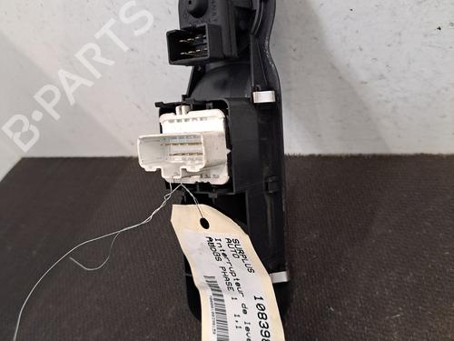 Left front window switch RENAULT MODUS / GRAND MODUS (F/JP0_) 1.2 (JP0C, JP0K, FP0C, FP0K, FP0P, JP0P, JP0T) | BP28392180I27 - Image 2