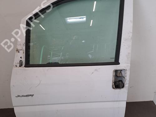 Used Left front door CITROËN JUMPY I Van (BS_, BT_, BY_, BZ_) 2.0 HDi 95 (94 hp) 28397326
