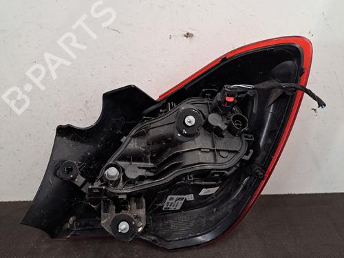 Left taillight OPEL CORSA E (X15) 1.4 (08, 68) | BP30176955C34