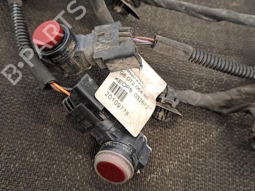 Elektronisk modul CITROËN C4 Grand Picasso II (DA_, DE_) 1.6 BlueHDi 120 | BP28406872M83 