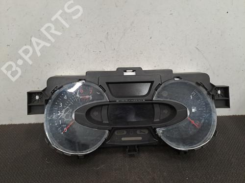 Cockpit RENAULT CAPTUR I (J5_, H5_) 1.2 TCe 120 (118 hp) 29749216