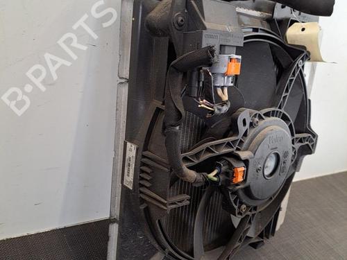 Used Water radiator Water radiator CITROËN DS3 (SA_) 1.6 VTi 120 (120 hp) 28402781 28402781