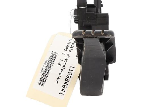 Used Pedal OPEL VIVARO B Van (X82) 1.6 CDTI (05) (146 hp) 31160890