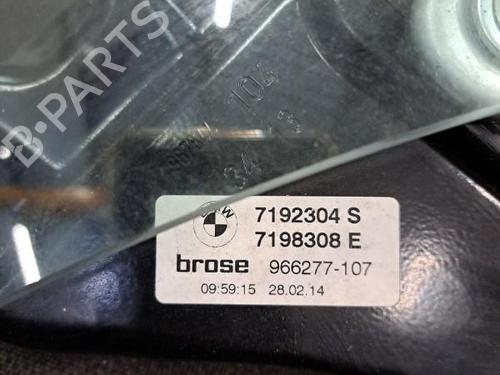 Used Rear right window mechanism Rear right window mechanism BMW Z4 Roadster (E89) sDrive 28 i (245 hp) 28396225 28396225