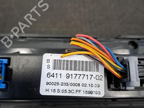 climate-control-bmw-5-e60-2001-2002-2003-2004-2005-2006-2007-2008-2009-2010-28406152 main image