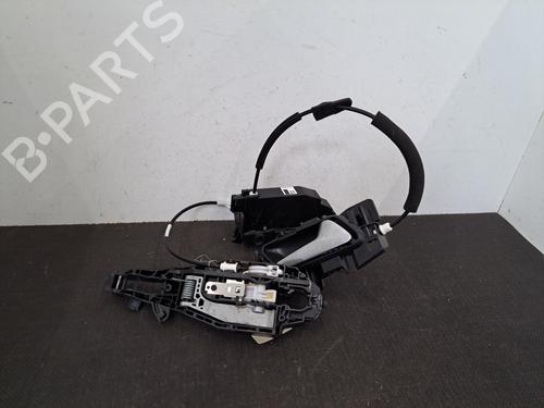 Front right lock PEUGEOT 308 II (LB_, LP_, LW_, LH_, L3_) 1.2 THP 130 | BP28389275C97 