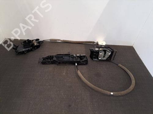 Rear right lock NISSAN QASHQAI II (J11, J11_) 1.5 dCi | BP28402314C99 