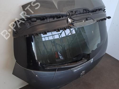 Tailgate PEUGEOT 208 I (CA_, CC_) 1.6 HDi | BP28400772C6