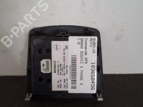 Used Switch Switch RENAULT GRAND SCÉNIC III (JZ0/1_) 1.5 dCi (JZ09, JZ0D, JZ10, JZ14, JZ1G, JZ29, JZ2C) (110 hp) 28395643 28395643