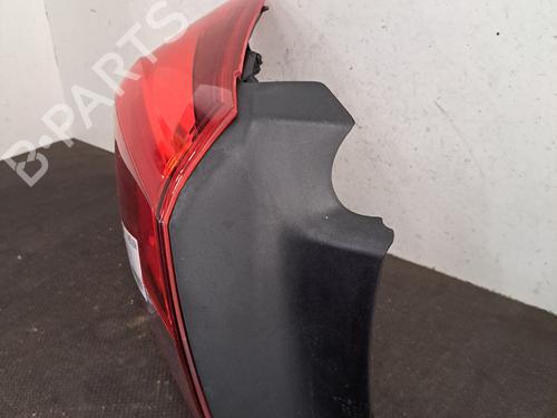 Left taillight OPEL CORSA E (X15) 1.4 (08, 68) | BP30176955C34