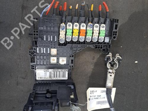 Used Electronic module Electronic module CITROËN C4 II (NC_) 1.2 THP 110 (NCHNZ6, NCHNV6) (110 hp) 34571826 34571826