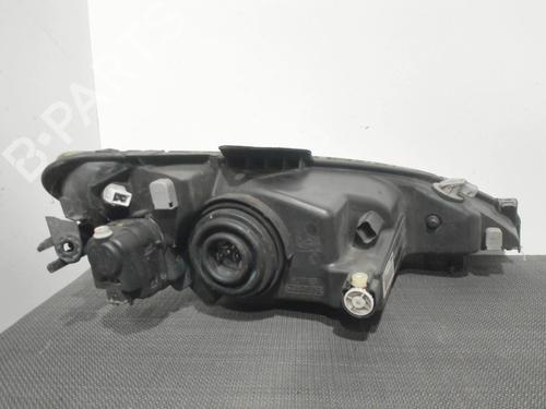 Used Left headlight Left headlight PEUGEOT 206 Hatchback (2A/C) 1.9 D (69 hp) 28399550 28399550
