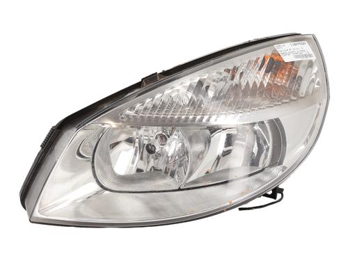 Venstre forlygte RENAULT SCÉNIC II (JM0/1_) 1.9 dCi (125 hp) 32187757