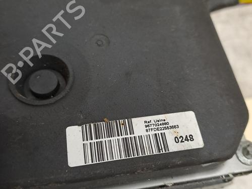 ABS pump CITROËN C4 II (NC_) 1.6 HDi 90 | BP28409455M43 