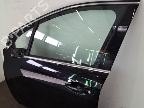 Left front door PEUGEOT 208 I (CA_, CC_) 1.2 THP 110 | BP29638479C2 