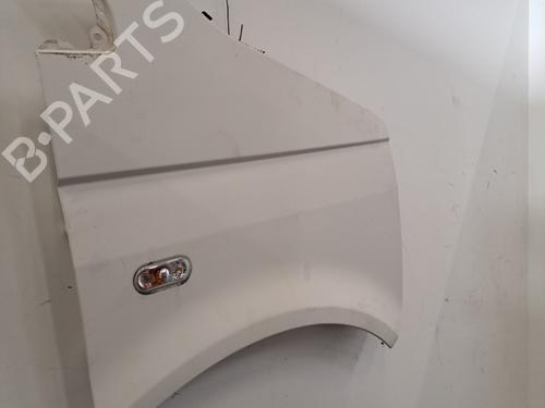 Right front fenders VW TRANSPORTER T5 Van (7HA, 7HH, 7EA, 7EH) 1.9 TDI | BP29116502C42 