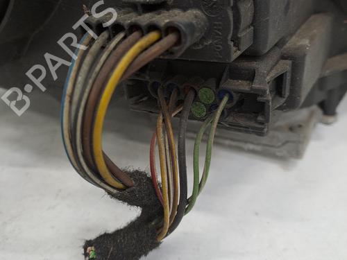 Left headlight MERCEDES-BENZ B-CLASS Sports Tourer (W245) B 200 CDI (245.208) | BP28396663C28 