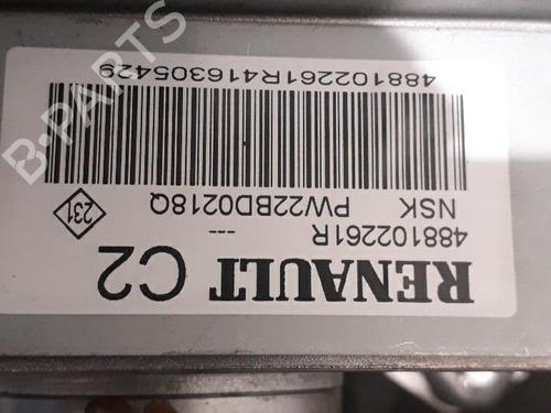 Used Steering column Steering column RENAULT MEGANE IV Hatchback (B9A/M/N_) 1.2 TCe 130 (B9MR) (130 hp) 28410536 28410536