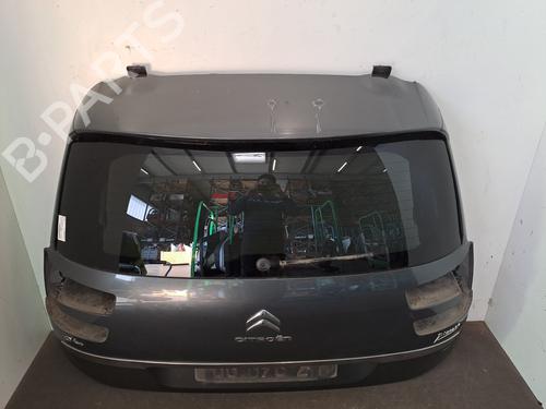 Used Tailgate CITROËN C4 Grand Picasso II (DA_, DE_) 1.6 THP 155 (156 hp) 29323048