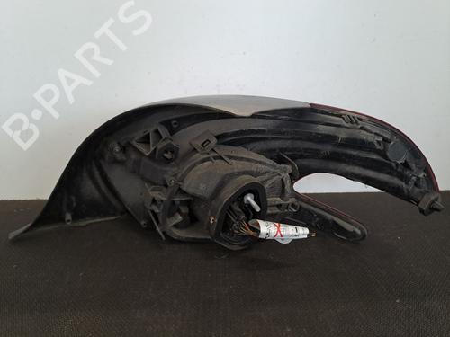 Left taillight PEUGEOT 208 I (CA_, CC_) 1.2 THP 110 | BP28406655C34 