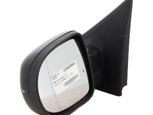 left-mirror-renault-clio-iii-br01-cr01-2005-2006-2007-2008-2009-2010-2011-2012-2013-2014-36008842 main image