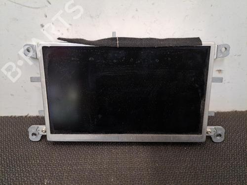 display-monitor-audi-a4-b8-avant-8k5-2007-2008-2009-2010-2011-2012-2013-2014-2015-2016-2017-28391255 main image