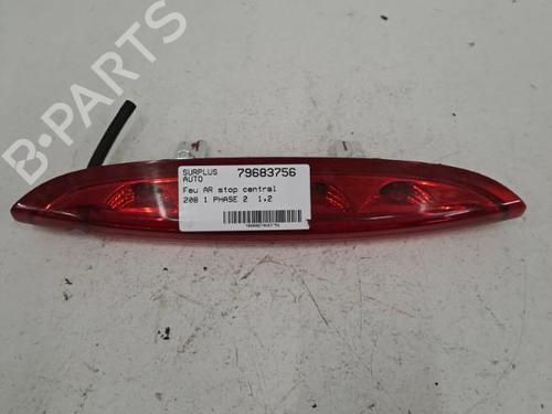 Third brake light PEUGEOT 208 I (CA_, CC_) 1.2 THP 110 | BP28407629L11 