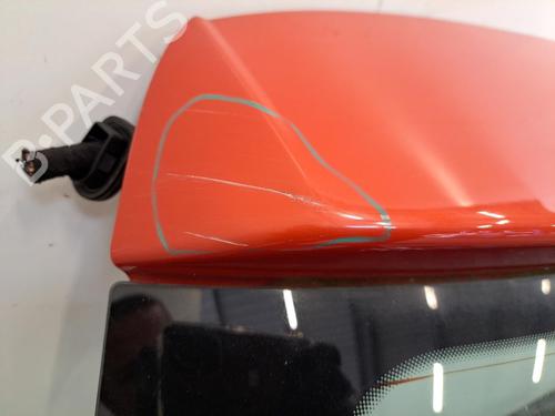 Tailgate VW POLO V (6R1, 6C1) 1.2 | BP28391673C6