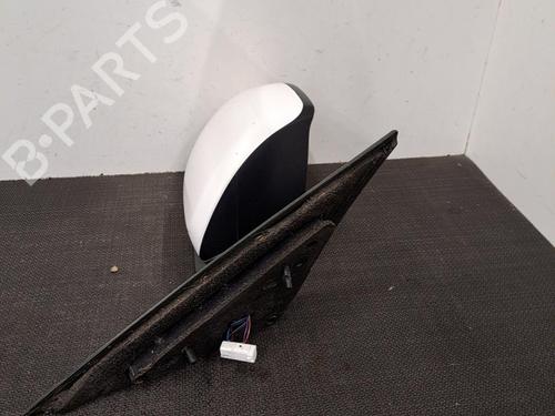 Right mirror MAZDA 6 Hatchback (GH) 2.2 MZR-CD (GH10) | BP28396547C27 