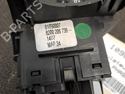 Used Switch Switch RENAULT GRAND SCÉNIC II (JM0/1_) 1.9 dCi (JM14) (131 hp) 28397378 28397378