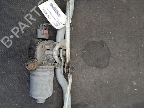 Used Front wiper motor Front wiper motor FORD KA+ III (UK, FK) 1.2 Ti-VCT (85 hp) 30461493 30461493