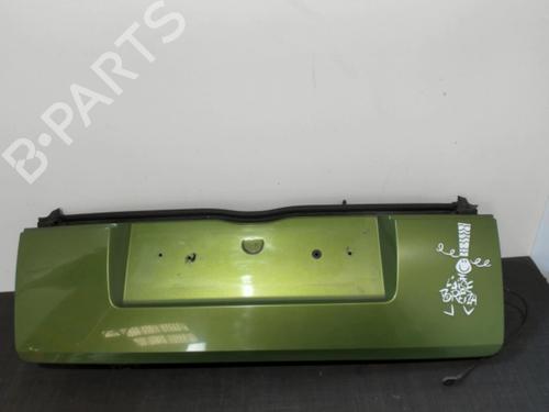 Used Tailgate CITROËN C2 (JM_) 1.4 HDi (68 hp) 28394434