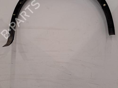 Rear left wheel arch trim NISSAN QASHQAI I (J10, NJ10) 1.6 | BP29843311C136 