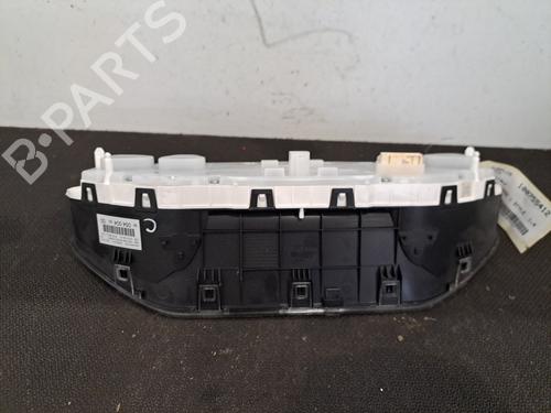 Instrument cluster PEUGEOT 208 I (CA_, CC_) 1.4 HDi | BP28395925C47