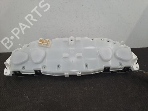 Instrument cluster PEUGEOT 208 I (CA_, CC_) 1.6 HDi / BlueHDi 75 | BP28389450C47