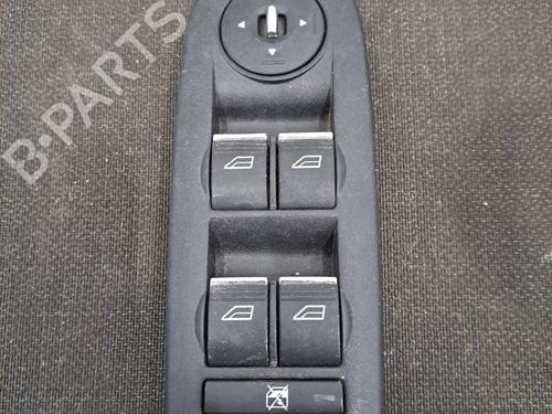 Used Left front window switch FORD C-MAX (DM2) 1.6 TDCi (90 hp) 28398102
