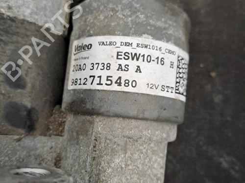 Starter PEUGEOT 208 II (UB_, UP_, UW_, UJ_) e-208 | BP28410156M8