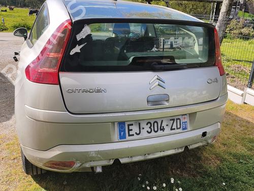 Engine CITROËN C4 Coupe (LA_) 1.6 HDi | BP34106338M1  - Image 5