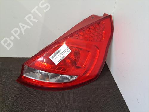 Right taillight FORD FIESTA VI (CB1, CCN) 1.4 TDCi | BP28396908C35 - Image 2