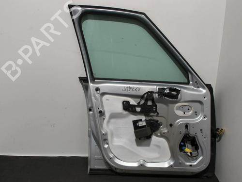 Left front door CITROËN C4 Grand Picasso I (UA_) 1.6 HDi | BP28400014C2 