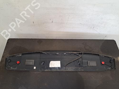 Spoiler bagklap Spoiler bagklap RENAULT CLIO II (BB_, CB_) [1998-2016] 34395803 34395803