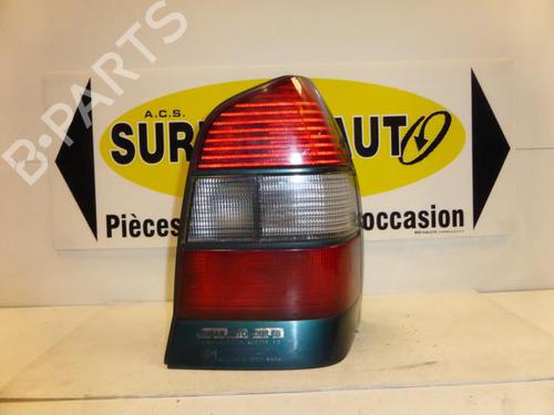 Used Right taillight NISSAN PRIMERA (P10) 2.0 D (75 hp) 28394858