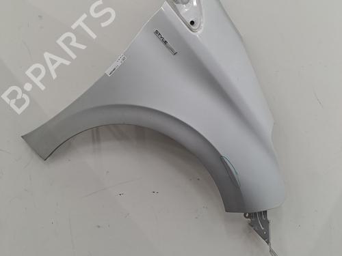Used Right front fenders PEUGEOT 208 I (CA_, CC_) 1.2 VTI 82 (82 hp) 29425761