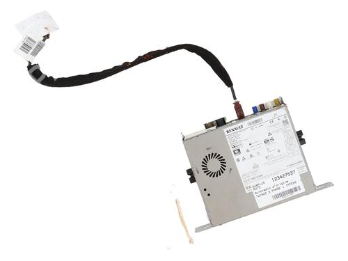 Radio RENAULT TWINGO III (BCM_, BCA_) 1.0 SCe 65 (BCMJ) | BP33634220E6 - Image 5