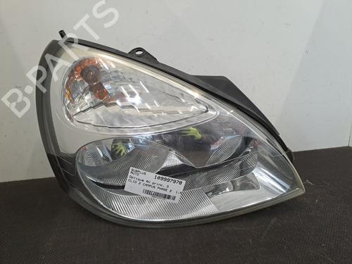 Used Right headlight RENAULT CLIO II (BB_, CB_) 1.5 dCi (B/CB3M) (64 hp) 28403029