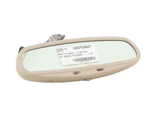 Bakspejl indvendigt Bakspejl indvendigt CITROËN C4 Picasso I MPV (UD_) [2006-2015] 36170226 36170226