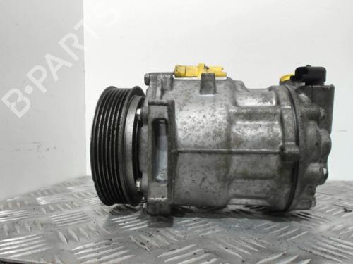 AC compressor PEUGEOT 407 (6D_) 1.6 HDi 110 (6D9HZC, 6D9HYC) | BP28410994M34 
