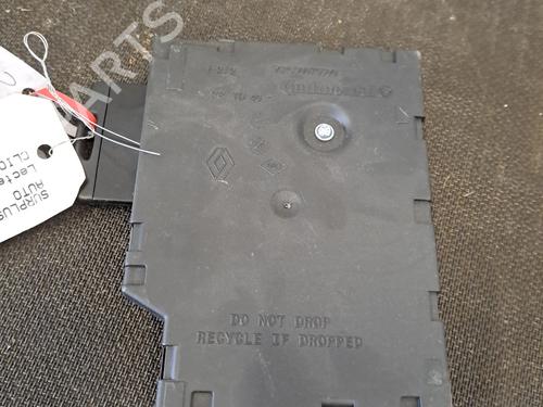 Card reader RENAULT CLIO IV (BH_) 1.5 dCi 75 | BP28389277E4