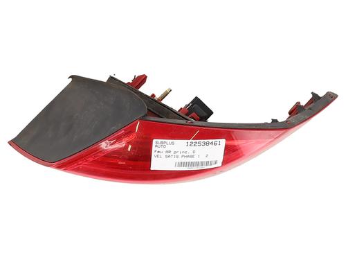 Right taillight RENAULT VEL SATIS (BJ0_) 2.0 16V Turbo (BJ0K) | BP34106284C35  - Image 5
